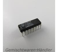 Portexpander PCF8574 P Philips I2C IIC I²C 8 Bit I/O Expander THT DIP 16 DiL