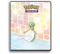Portfolio 4 Tasche Ultra Pro Pokemon Gallery, Contiene 4 Carte Sovradimensionate