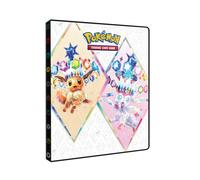 Portfolio 9 Tasche Prismatic Evolutions Per Pokemon