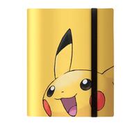 Ultra Pro Pokemon - Binder Raccoglitore Album Pikachu Full View 360 Carte