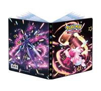 Portfolio A 4 Tasche Per Pokemon Scarlatto E Viola