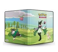 Portfolio A 9 Tasche Della Serie Gallery Morning Meadow Per Pokemon