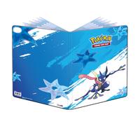 Ultra PRO - Greninja 9-Pocket Portfolio for Pokémon, Trading Gaming Card Organiz