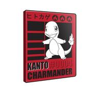 Portfolio A 9 Tasche Per Pokemon Charmander
