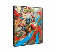 Portfolio A 9 Tasche Per Pokemon Mega Evoluzione