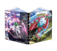 Portfolio A 9 Tasche Per Pokemon Scarlet E Violet Roaring Moon E Iron Valiant