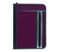 Portfolio A5 Bordeaux