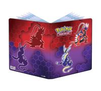 Portfolio Binder Pokemon TCG 9 Tasche Koraidon & Miraidon Ultra Pro