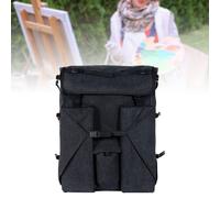 Portfolio dell'artista Borsa a tracolla per il trasporto Blocco per schizzi