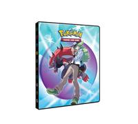 Portfolio Di Carte A 4 Tasche Pokemon Scarlatto E Violetto Ultra Pro Binder