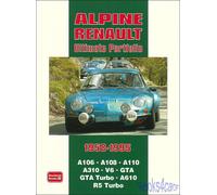 Portfolio Libri ALPINE RENAULT ULTIMATE A310 A610 GTA V6