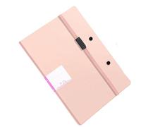 Portfolio pieghevoli impermeabili Organizzatori Appunti con blocco di scrittura per contratti e rapporti Firma del contratto Appunti multifunzionale