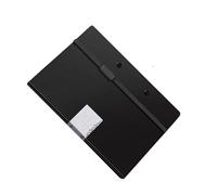 Portfolio pieghevoli impermeabili Organizzatori Appunti con blocco di scrittura per contratti e rapporti Firma del contratto Appunti multifunzionale