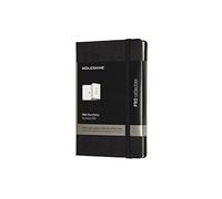 Moleskine Professional Portfolio, Pocket, Black (3.5 X 5.5) by Moleskine