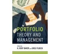 Portfolio Theory and Management (Copertina rigida)