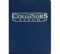 Portfolio - Ultra Pro A4 Collector (180 schede) blu