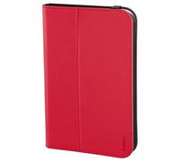 Portfolio Weave Hama-Custodia per Samsung Galaxy Tab Tab 4 7", colore: rosso