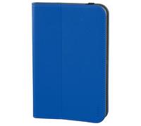 Portfolio Weave Hama-Custodia per Samsung Galaxy Tab Tab 4 da 10,1 ", colore: blu