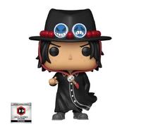 Portgas D Ace Funko Pop 2130 One Piece Chalice Collectibles Pre Release