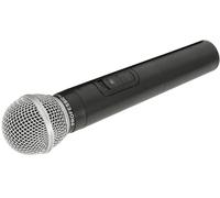 PORTHAND12 - IBIZA - Microfono palmare senza fili VHF a 207,5 MHz per PORT8VHF-BT, PORT10VHF-BT, PORT12VHF-BT, PORT15VHF-BT