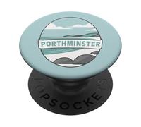 Porthminster Beach St. Ives Cornovaglia PopSockets PopGrip Adesivo