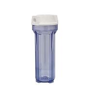 PORTI ACQUA DI 1 PZ PARTI DI FILTRO ACQUA PIACCHETTA ACQUA 10CNN Connettore ad alto 1/4 di pollice for il depuratore dell'acqua Macchina del di osmosi inversa,Filtrazione Efficace
