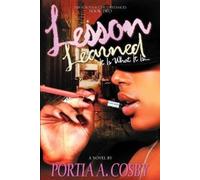 Portia A Cosby Lesson Learned (Tascabile) Situations & Circumstances