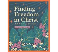 Portia Collins Finding Freedom in Christ (Tascabile)