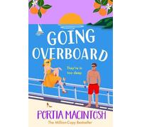 Portia MacIntosh Going Overboard (Copertina rigida)