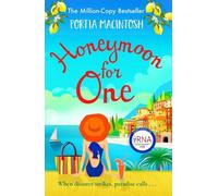 Portia MacIntosh Honeymoon For One (Copertina rigida)