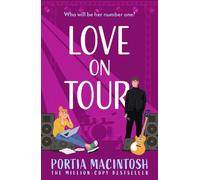 Portia MacIntosh Love On Tour (Tascabile)