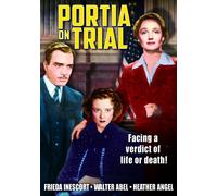 Portia on Trial (DVD) Frieda Inescort