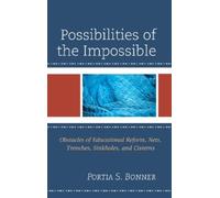 Portia S. Bonner Possibilities of the Impossible (Tascabile)