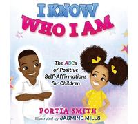 Portia Smith I Know Who I Am (Copertina rigida)