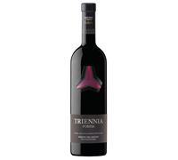 Portia Triennia Ribera del Duero DO 2020 0,75 ℓ