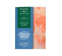 Portico Designs Ltd - Arte di ospitare Persona Pursuits Party Game