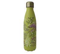 Portico Designs Ltd Sara Miller Haveli Garden - Borraccia in acciaio inox, colore: Verde
