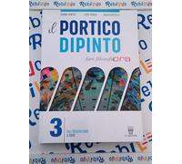 PORTICO DIPINTO (IL) 3 - (9788842676201) + Materiali didattici - Rebillo