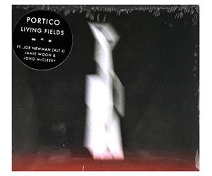 Portico - Portico: Living Fields (digipack) [CD]