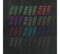 PORTICO QUARTET - Portico Quartet (2022) LP green & pink vinyl pre order