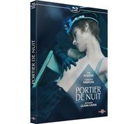 Portier de nuit (Blu-ray) Charlotte Rampling Liliana Cavani Dirk Bogarde