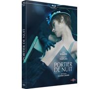 Portier de nuit (Blu-ray) Charlotte Rampling Liliana Cavani Dirk Bogarde