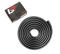 Portiera Auto Guarnizione IN Gomma Paraspigoli Frontale SX Destra per VW Golf 1