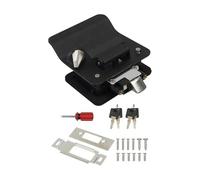Portiera Dell'auto Attuatore Serratura Serratura Porta D'ingresso Rimorchio RV Serratura Ricambio RV Doppia Apertura Porta Catenaccio Chiave Computerizzata Maniglia