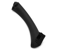 portiera dell'auto maniglia della Per BM&W Per Serie 3 Per E92 Per E93 Per 320 Per 325 Per 328i 2005-2012 Sostituzione Lla Copertura Maniglia Trazione Portiera Interna(Inner Handle Black R)