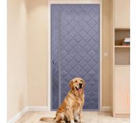 Portiera Magnetica Isolante per Porta, Antifreddo, Chiusura Automatica