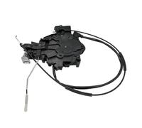 portieraauto Per VW Per Multivan 2003-2008 7H0843654CK porta serrata | Attuatore Serratura Porta 7H0843653BR 7H0843653CK 7H0843654BR(Giusto)