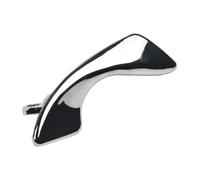 Portiere Auto Sostituzione 1/2/4 Pezzi Maniglie Interne Per Portiere Auto Cromate Maniglie Interne Argentate Parti Per Torino JAC J3 J3S J3 2009 2010 2011 2012 2013 2014 2015
