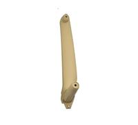 Portiere Interno Auto Sostituzione Per BMW E70 E71 E72 X5 X6 06-14 Pannello Tirare Cornice Copertura 51416969402 Maniglie Per Porte Interne Maniglia Per Porta Interna Per Auto(Beige(on the right))
