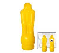 Portiere Mannequin, Manichini Da Calcio Gonfiabile, Manichino Di Allenamento Di Portatili, Attrezzature Calcistiche Portabili, Manichini Da Gonfiabile Multifunzionale Per Bambini Adulti